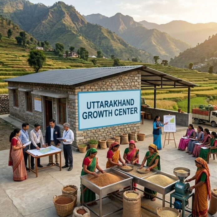 abc architects-of-development-key-drivers-behind-12-year-journey-of-uttarakhand-growth-center-rural-entrepreneurship-skill-development-msme-support-tehri-garhwal-india
